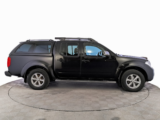 фото Nissan Navara D40 2012