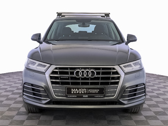 фото Audi Q5 (B9) 2020