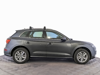 фото Audi Q5 (B9) 2020
