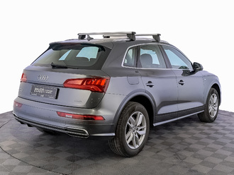 фото Audi Q5 (B9) 2020