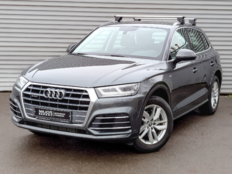 фото Audi Q5 (B9) 2020