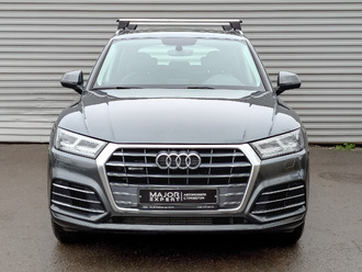 фото Audi Q5 (B9) 2020