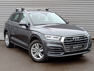 фото Audi Q5 (B9) 2020