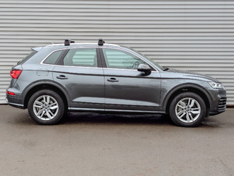 фото Audi Q5 (B9) 2020