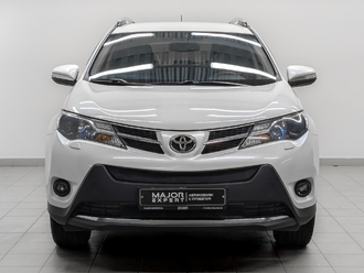 фото Toyota RAV 4 IV 2014