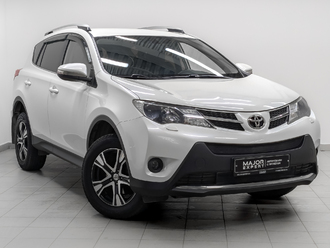 фото Toyota RAV 4 IV 2014