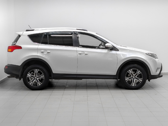 фото Toyota RAV 4 IV 2014