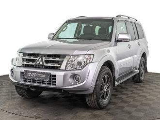 фото Mitsubishi Pajero IV 2014