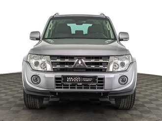 фото Mitsubishi Pajero IV 2014