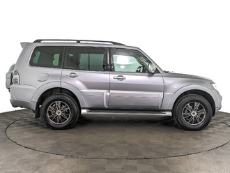 фото Mitsubishi Pajero IV 2014
