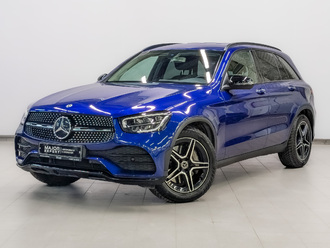фото Mercedes-Benz GLC (X253) 2019