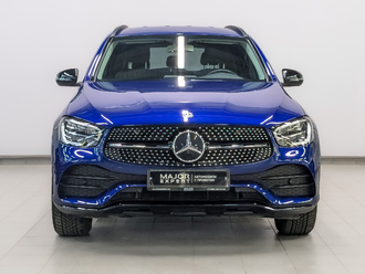 фото Mercedes-Benz GLC (X253) 2019