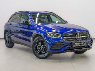 фото Mercedes-Benz GLC (X253) 2019