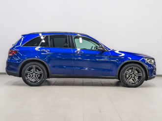 фото Mercedes-Benz GLC (X253) 2019