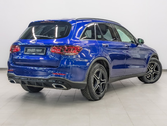 фото Mercedes-Benz GLC (X253) 2019