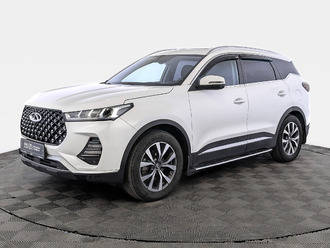 фото Chery Tiggo 7 Pro 2021