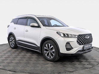 фото Chery Tiggo 7 Pro 2021