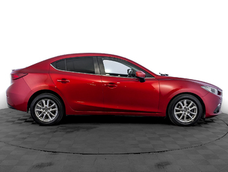 фото Mazda 3 (BM) 2014