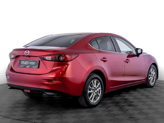 фото Mazda 3 (BM) 2014