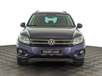 фото Volkswagen Tiguan I 2014
