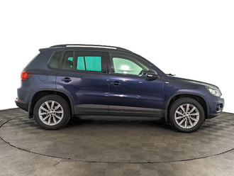 фото Volkswagen Tiguan I 2014