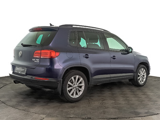 фото Volkswagen Tiguan I 2014