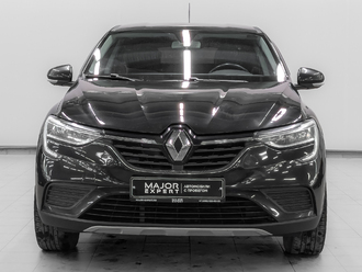 фото Renault Arkana 2020
