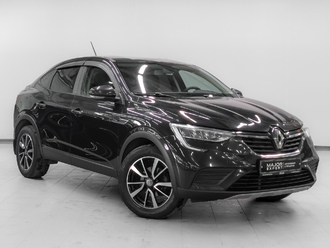фото Renault Arkana 2020