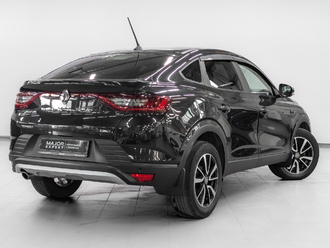 фото Renault Arkana 2020