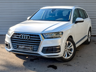 фото Audi Q7 (4M) 2016