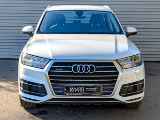 фото Audi Q7 (4M) 2016