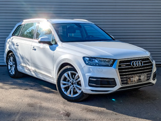фото Audi Q7 (4M) 2016