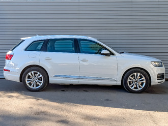 фото Audi Q7 (4M) 2016