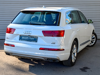 фото Audi Q7 (4M) 2016
