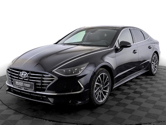 фото Hyundai Sonata VIII 2021