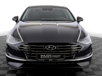 фото Hyundai Sonata VIII 2021