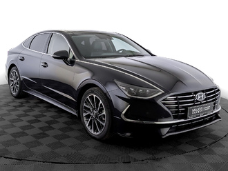 фото Hyundai Sonata VIII 2021