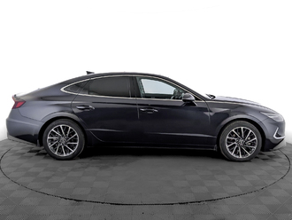 фото Hyundai Sonata VIII 2021