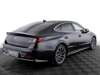 фото Hyundai Sonata VIII 2021