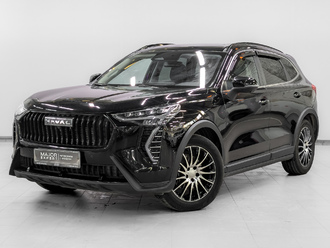 фото HAVAL Jolion 2024