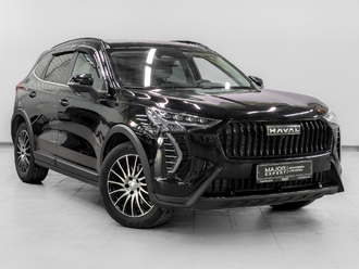 фото HAVAL Jolion 2024