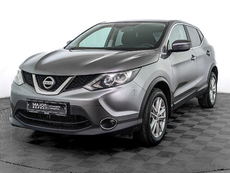 фото Nissan Qashqai II J11 2018
