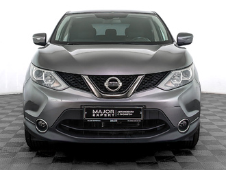 фото Nissan Qashqai II J11 2018