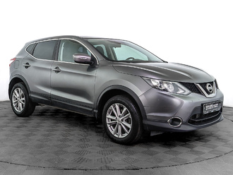 фото Nissan Qashqai II J11 2018