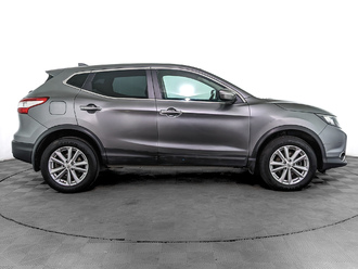 фото Nissan Qashqai II J11 2018