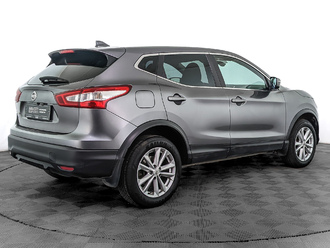 фото Nissan Qashqai II J11 2018