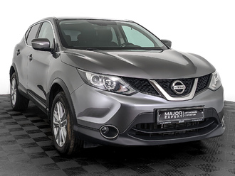 фото Nissan Qashqai II J11 2018
