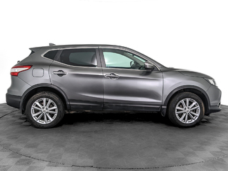 фото Nissan Qashqai II J11 2018