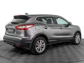 фото Nissan Qashqai II J11 2018