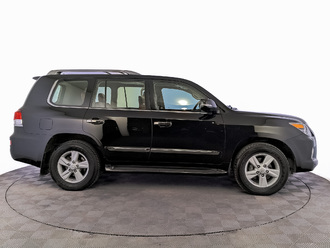 фото Lexus LX III 2013